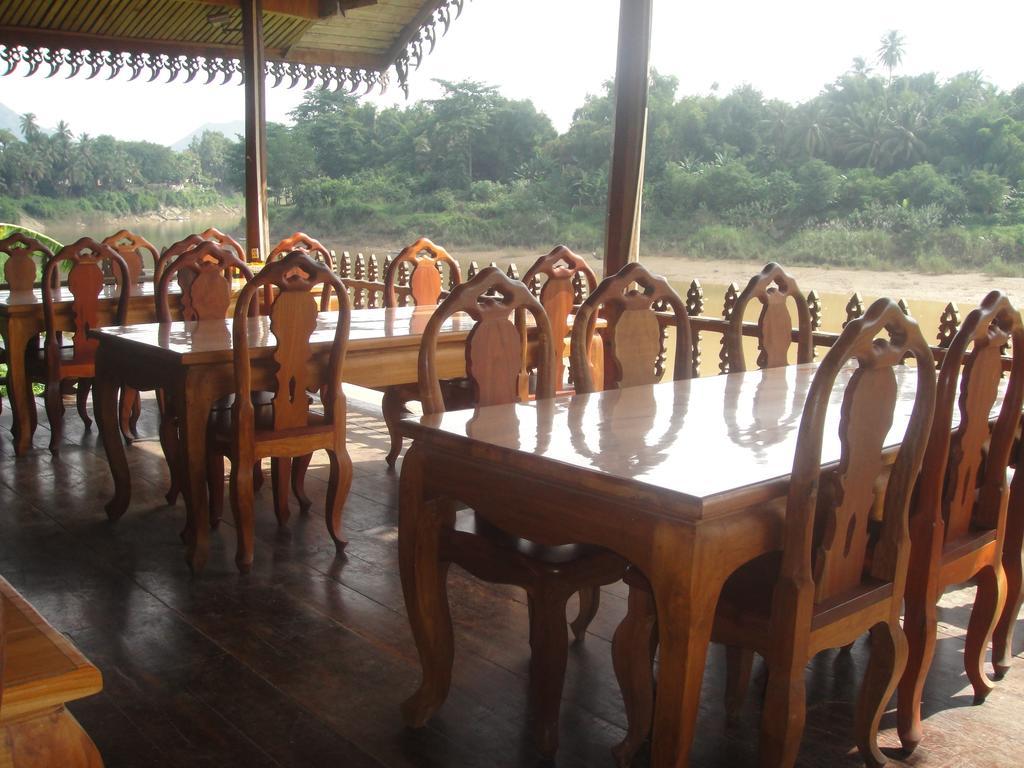 Villa Kingkham Riverside Λουάνγκ Πραμπάνγκ Εξωτερικό φωτογραφία