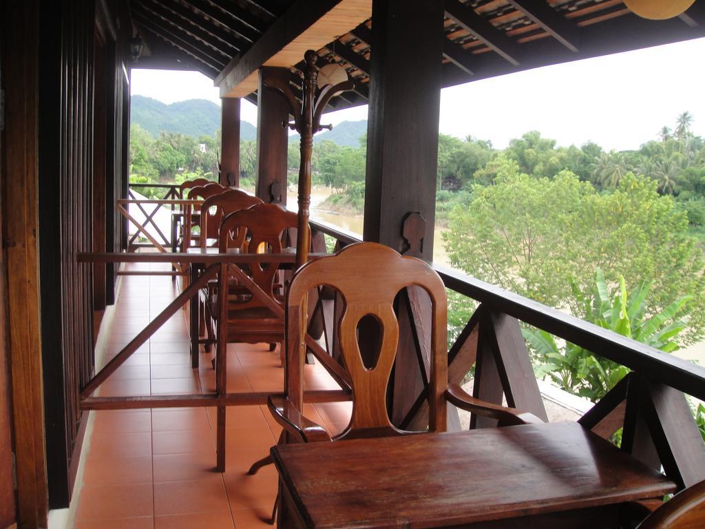 Villa Kingkham Riverside Λουάνγκ Πραμπάνγκ Δωμάτιο φωτογραφία