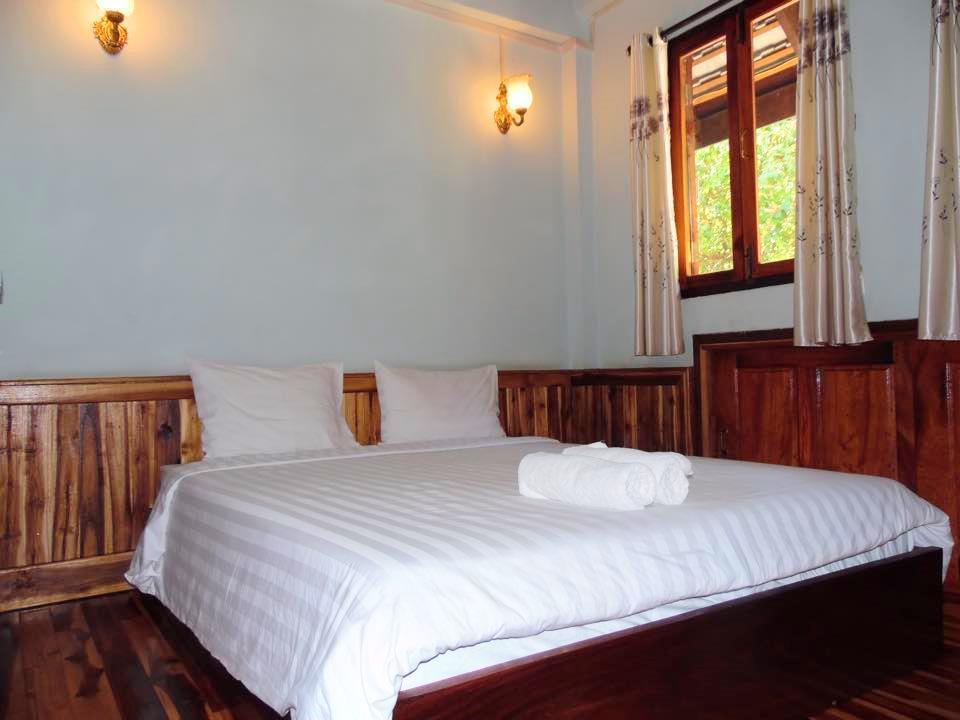 Villa Kingkham Riverside Λουάνγκ Πραμπάνγκ Εξωτερικό φωτογραφία