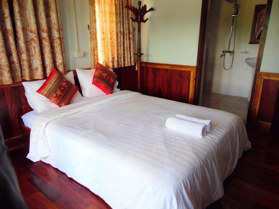 Villa Kingkham Riverside Λουάνγκ Πραμπάνγκ Εξωτερικό φωτογραφία