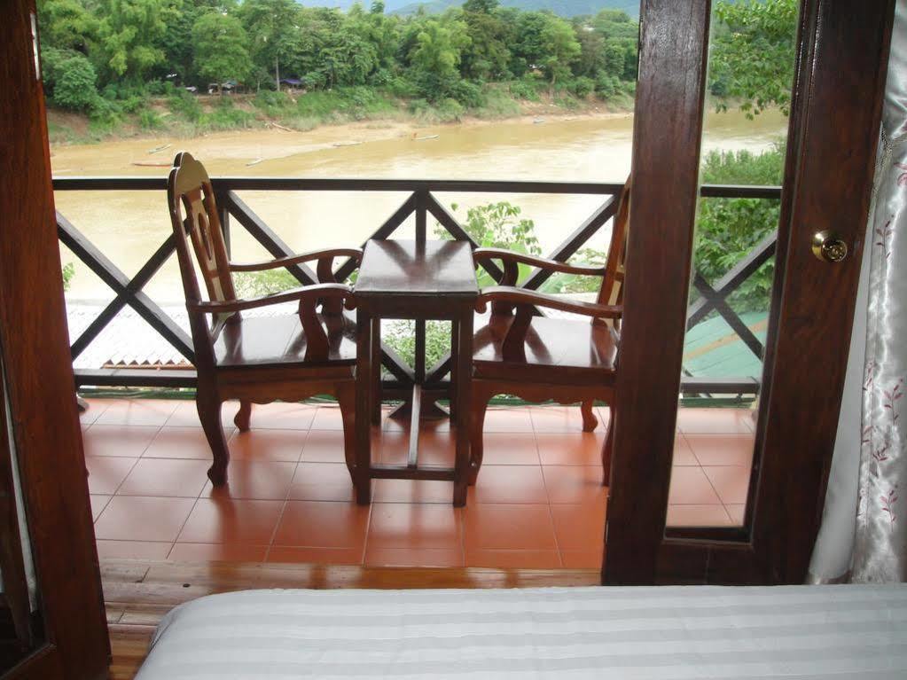 Villa Kingkham Riverside Λουάνγκ Πραμπάνγκ Εξωτερικό φωτογραφία