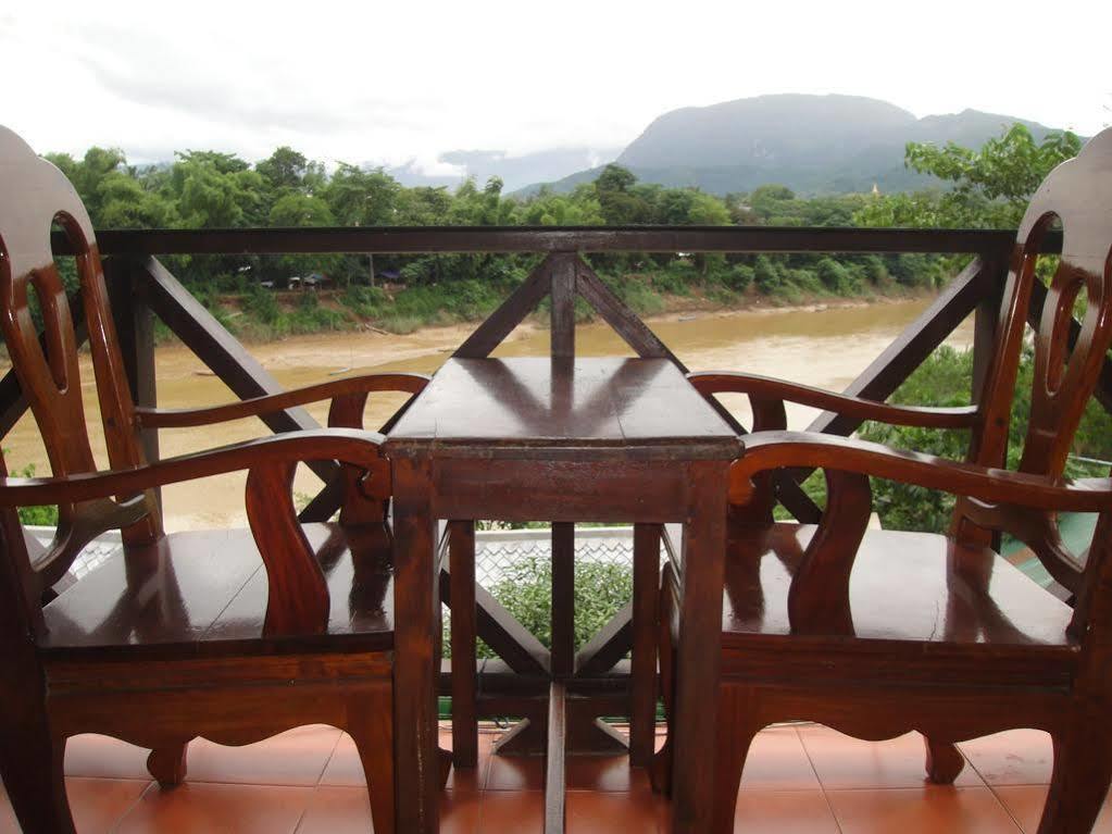 Villa Kingkham Riverside Λουάνγκ Πραμπάνγκ Εξωτερικό φωτογραφία