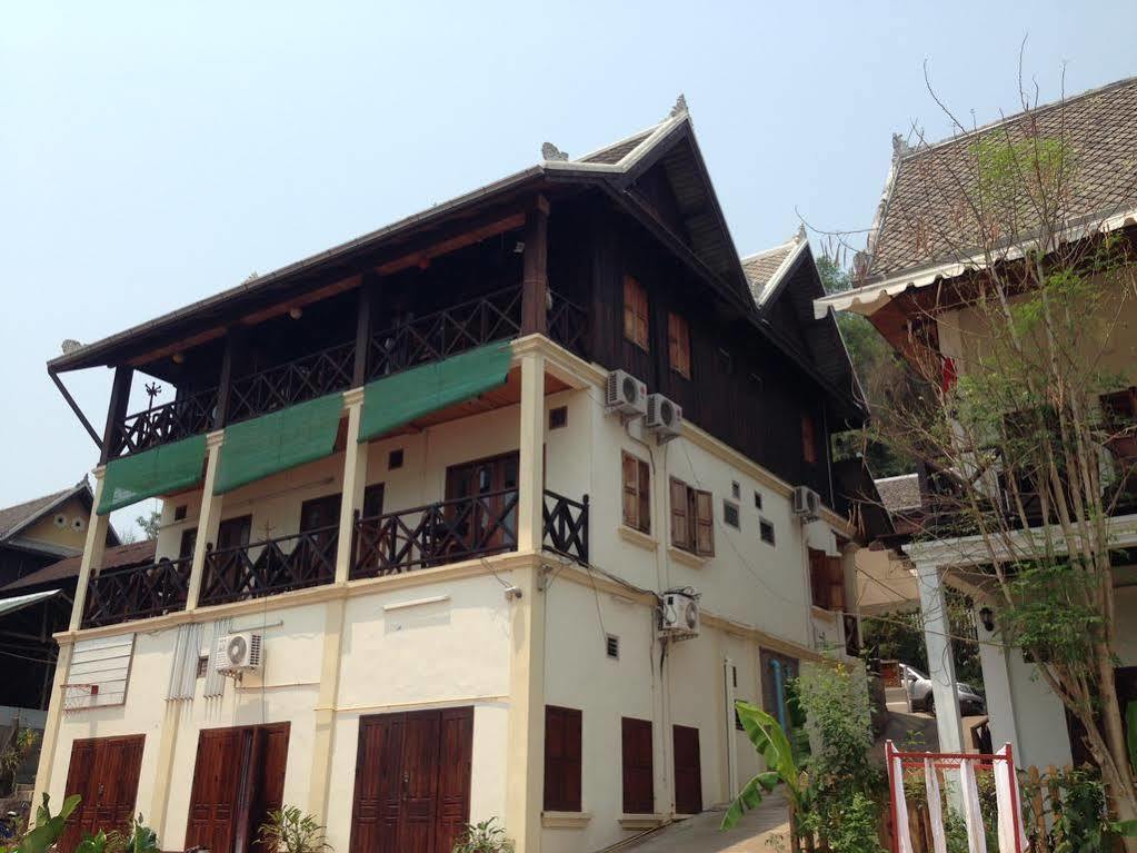 Villa Kingkham Riverside Λουάνγκ Πραμπάνγκ Εξωτερικό φωτογραφία