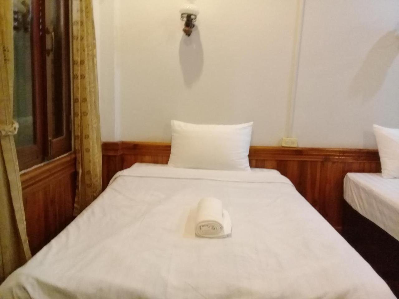 Villa Kingkham Riverside Λουάνγκ Πραμπάνγκ Εξωτερικό φωτογραφία