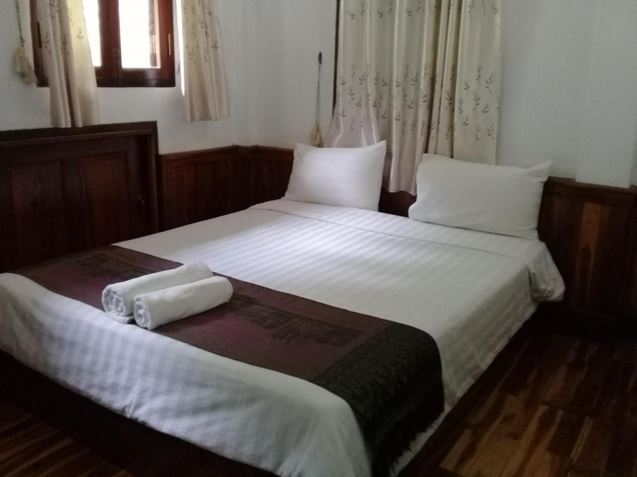 Villa Kingkham Riverside Λουάνγκ Πραμπάνγκ Εξωτερικό φωτογραφία